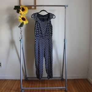 Sugarlips Floral Jumpsuit